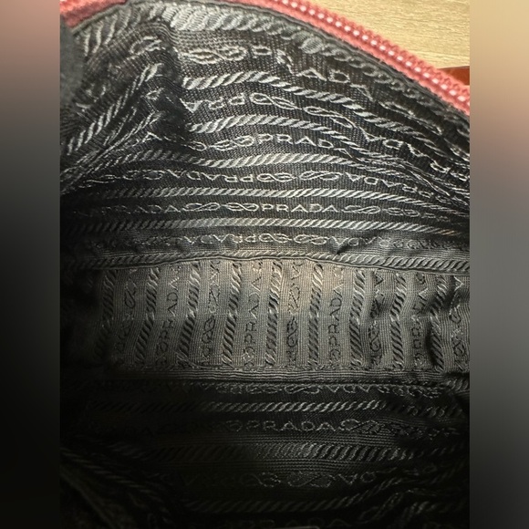 Prada Pochette | Good Vintage Condition | Crossbody - Picture 10 of 13